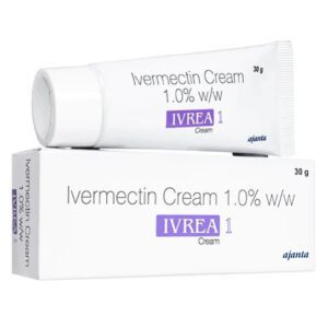 イブレアクリーム - イベルメクチン（Ivrea Cream - Ivermectin）