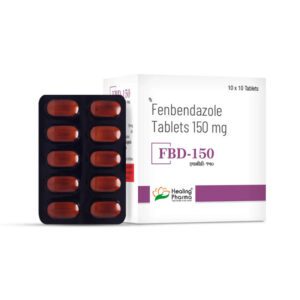 FBD-Fenbendazole 150mg