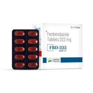 FBD-Fenbendazole 222mg