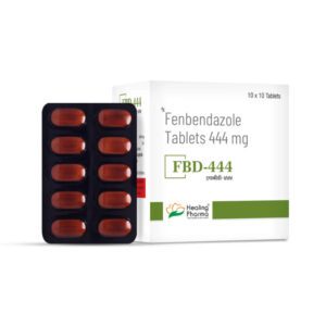 FBC-Fenbendazole 444mg