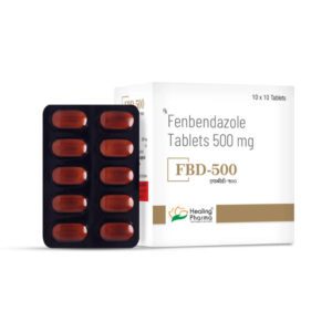 fbd-Fenbendazole 600mg