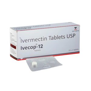 Ivecop 12 mg (Ivermectin)